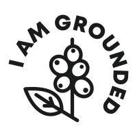 i am grounded logo image