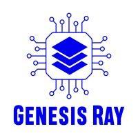 genesis ray | gis + ml logo image