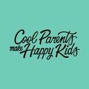 logo of Cool Parents Make Happy Kids