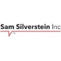 sam silverstein, inc. logo image