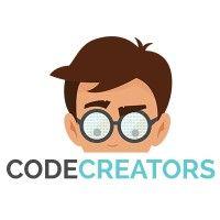 code creators inc. logo image