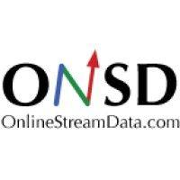 onlinestreamdata.com logo image