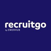 recruitgo logo image