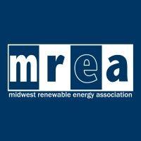 midwest renewable energy association logo image