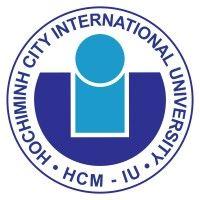 international university - vnu hcmc logo image