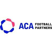 aca football partners logo image