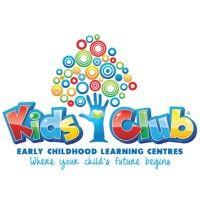 kids club early childhood learning centres