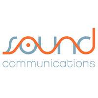 sound communications logo image