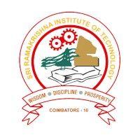 sri ramakrishna institute of technology logo image