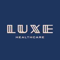 luxe healthcare logo image