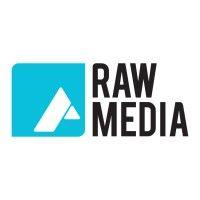 raw media inc logo image