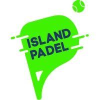 island padel logo image