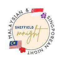 sheffield malaysian & singaporean night logo image