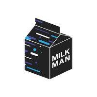 milkman logo image