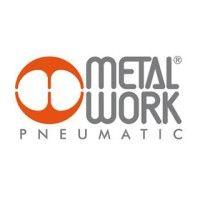 metal work pneumatic india private limited logo image