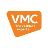 vmc cashless payment systems logo image