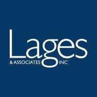 lages & associates logo image