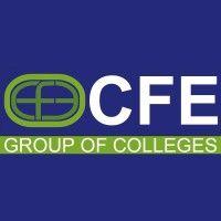 cfe group of colleges logo image