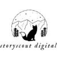 storyscout digital logo image