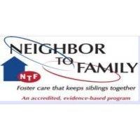 neighbor to family logo image