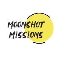 moonshot missions logo image