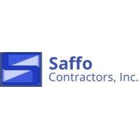 saffo contractors, inc. logo image