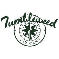 tumbleweed day camp logo image