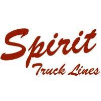 spirit truck lines, inc logo image