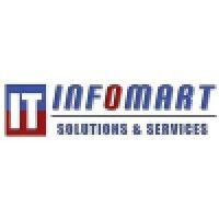 infomart it solutions ltd logo image