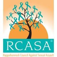 rappahannock council against sexual assault logo image