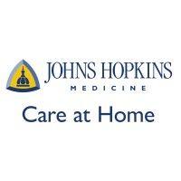 johns hopkins care at home logo image