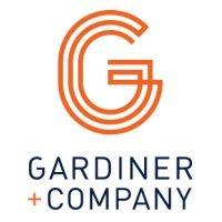 gardiner + company cpas logo image