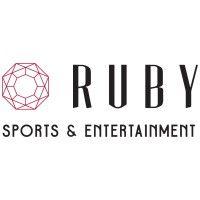 ruby sports & entertainment logo image