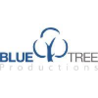 blue tree productions logo image