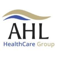 ahl healthcare group logo image