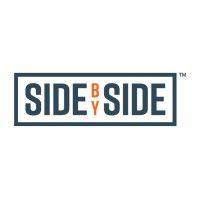 side by side logo image