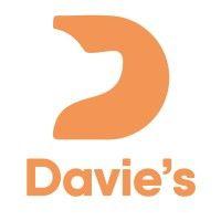 davie's naturals logo image