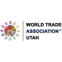 world trade association of utah logo image