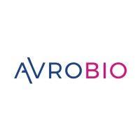 avrobio logo image