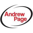 logo of Andrew Page The Autoparts People