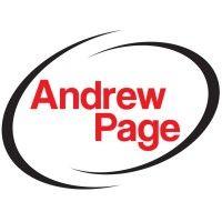 andrew page - the autoparts people logo image