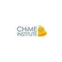 chime institute logo image