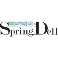 spring dell center logo image