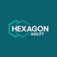 hexagon agility logo image