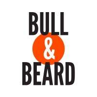 bull & beard logo image