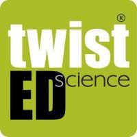 twisted science logo image