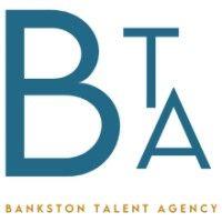 bankston talent agency logo image