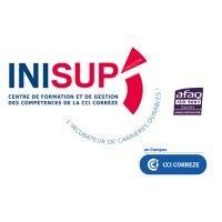 inisup logo image