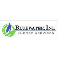 bluewater inc. logo image