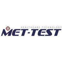 met-test, llc logo image